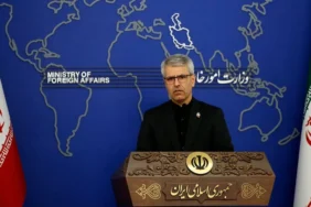 Iran-Disisleri-Bakanligi-Sozcusu-Bekayi-Pakistan-arabuluculugunda-gorusmeler-suruyor-featured