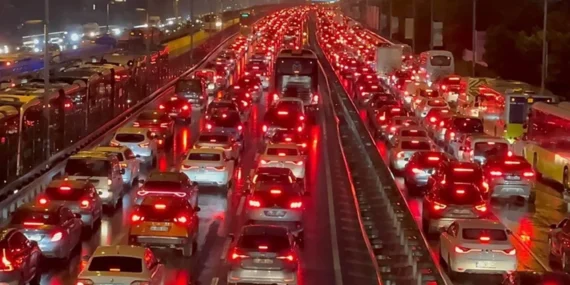İstanbul'da UEFA Avrupa Ligi finali nedeniyle trafiğe kapatılacak yollar