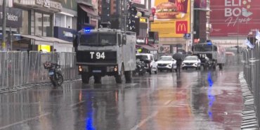 İstanbul'da bazı yollar trafiğe kapatıldı 5 Istanbul039da-bazi-yollar-trafige-kapatildi-featured