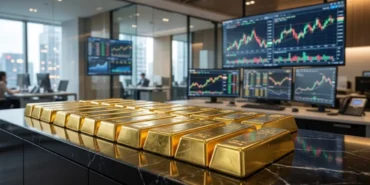 J.P. Morgan 2026 yılı ons altın fiyat tahminini düşürdü 2 J.P.-Morgan-2026-yili-ons-altin-fiyat-tahminini-dusurdu-featured