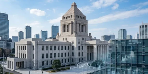 Japonya Ek Bütçeyle Enerji Yükünü Hafifletiyor