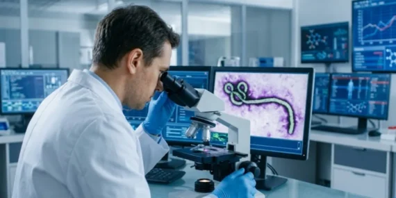 Kongo Ebola Salgını: 65 Can Aldı, 246 Şüpheli Vaka