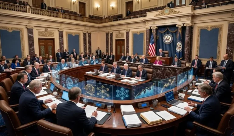 Kripto-Yasa-Tasarisi-ABD-Senatosu8217nda-Oylamada-Sektor-Beklentisi-Yuksek-featured