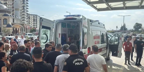 Mersin’de Kanlı Saldırı: 6 Ölü, 8 Yaralı