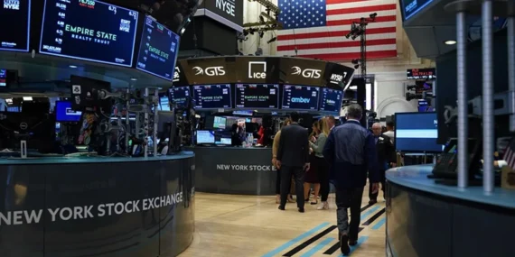 New York borsası karışık seyirle kapandı