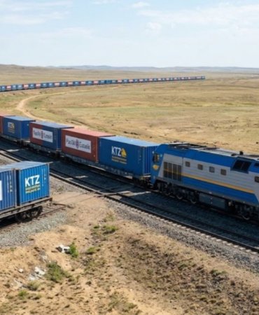 Orta-Koridor8217da-Tarihi-Sevkiyat-Turkiye8217den-Cin8217e-Ilk-Konteyner-Treni-featured