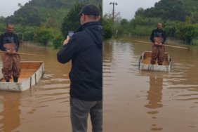 Sakaryada-mahalle-gole-dondu-Vatandas-akrabasini-kayikla-kurtardi-featured