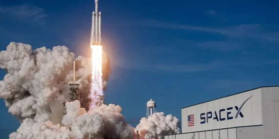 SpaceX halka arz başvurusu yaptı