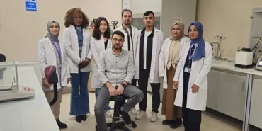 TÜBİTAK, Kanser Tedavisinde Yeni Molekül Geliştirme Projesine Destek Verdi 5 TUBITAK-Kanser-Tedavisinde-Yeni-Molekul-Gelistirme-Projesine-Destek-Verdi-featured