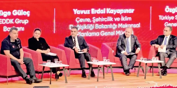 Tatar: Keşke Ovalara Bina İnşa Etmeseydik Vurgusu