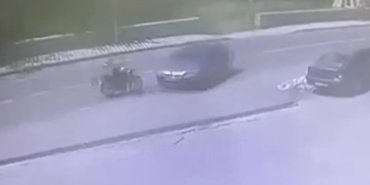 Trafik-Kazasi-Benzin-Istasyonunda-Kaza-Motosikletli-Yarali-featured