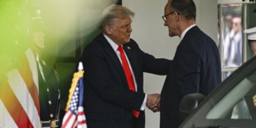 Trump-Almanya-Basbakani-Friedrich-Merz-yonetimine-sert-elestiriler-yoneltti-featured
