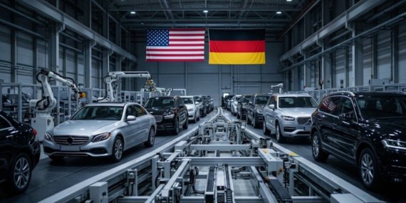 Trump gümrük vergisi kararı Almanya ekonomisine 15 milyar euroya mal olabilir