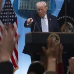 Trump039tan-gozdagi-niteliginde-paylasim-Firtina-oncesi-sessizlik-featured