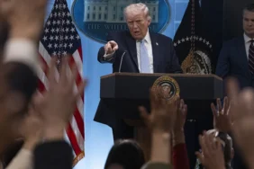 Trump039tan-gozdagi-niteliginde-paylasim-Firtina-oncesi-sessizlik-featured