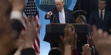 Trump039tan-gozdagi-niteliginde-paylasim-Firtina-oncesi-sessizlik-featured