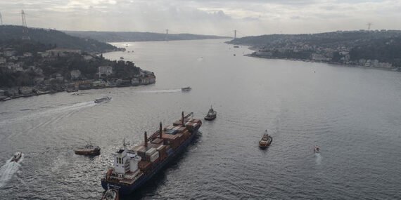 Türkiye BM’ye Mektup Yazdı: “Türk Boğazları” İsimlendirmesi Savunuldu