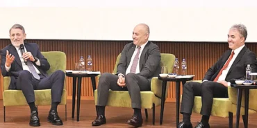 Türkiye COP31'e Hazır: Yeşil Dönüşüm Stratejileri Belirleniyor 2 Turkiye-COP318217e-Hazir-Yesil-Donusum-Stratejileri-Belirleniyor-featured