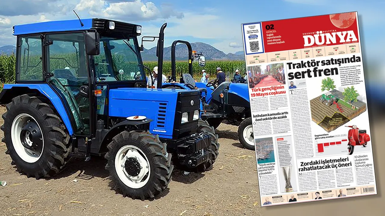 Turkiye-Tasit-Pazari-Daralma­di-Traktor-ve-Motosiklet-Satislari-Sert-Dustu-featured