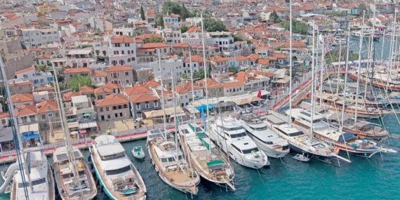 Türkiye Yat Turizmi: Akdeniz’deki Payı Katlanabilir