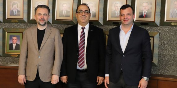 Yaş Meyve Sebze İhracatçıları Sektör Kurulu’na Yeni Başkan