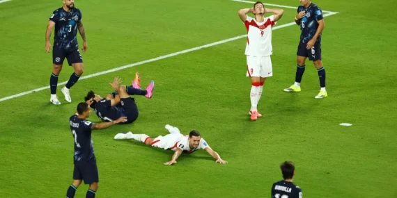 62 şut, 0 gol… Uluslararası medyadan analiz: Türkiye Dünya Kupası'na nasıl veda etti?