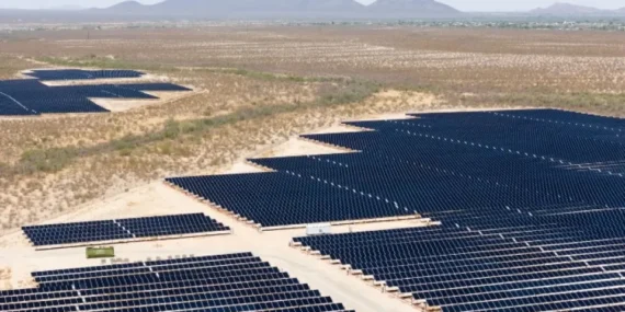 ABD Elektrik Üretimi: Güneş Enerjisi Kömürü Geride Bıraktı