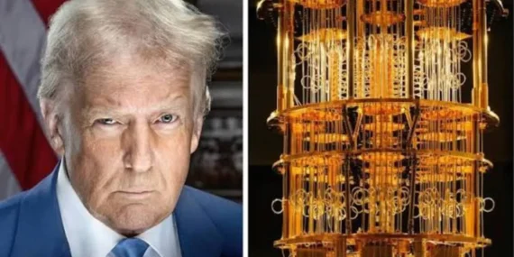 ABD Kuantum Bilgisayar Yarışına Giriyor: Trump’tan Yeni Dönem
