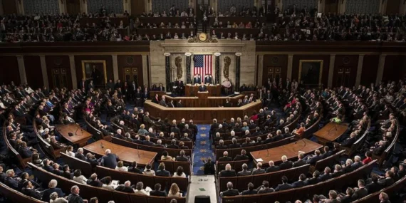 ABD Senatosu’ndan Trump’a İran Savaş Yetkisi Kısıtlaması