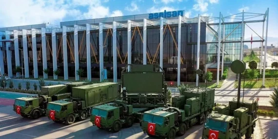 ASELSAN Hisseleri, BofA Satışıyla Sert Düşüş Yaşadı