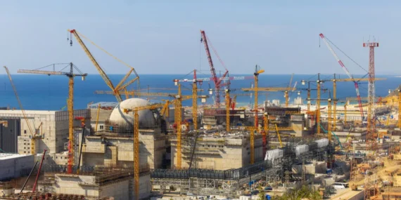 Akkuyu NGS İlk Ünite Sonbaharda Devreye Alınıyor