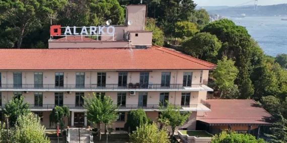 Alarko Enerji’nin Tuzla Arsası 1.74 Milyar TL’ye Satıldı
