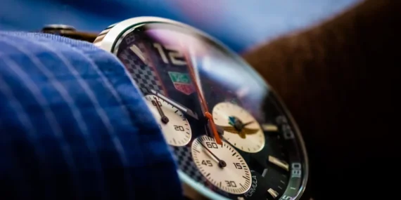 Altın Fiyatları Lüks Saatleri Eritiyor: Omega ve TAG Heuer Modelleri Hurdaya Dönüyor