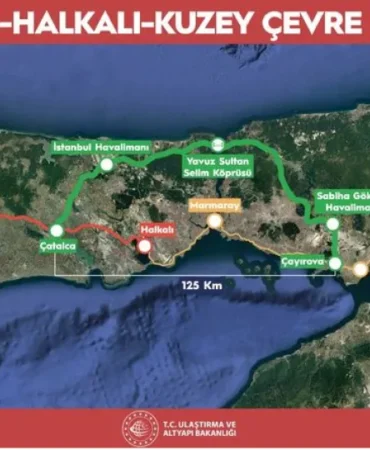 Asya Kalkınma Bankası'ndan 750 milyon dolarlık Kuzey Demiryolu kredisine onay 9 Asya-Kalkinma-Bankasi039ndan-750-milyon-dolarlik-Kuzey-Demiryolu-kredisine-onay-featured