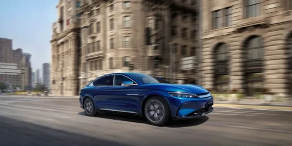 BYD Türkiye Fabrika Kurulumunu Askıya Aldı: Avrupa Stratejisi Öncelikli