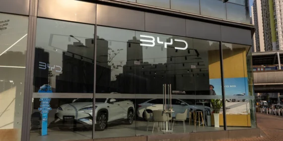 BYD Türkiye Yatırımı Ertelendi Mi? Distribütörden Açıklama Geldi