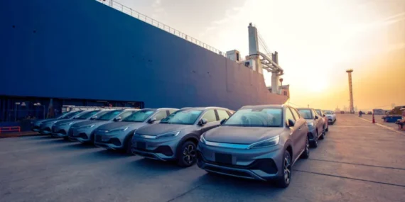 BYD’nin Türkiye Yatırımı Durdu: 500 Milyon Dolar Vergi Kaybı Riski