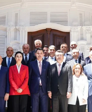 Bakan-Kurum-ve-Bankalar-Birligi-Yesil-Donusumde-Bulustu-featured
