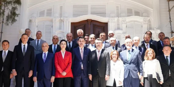 Bakan Kurum ve Bankalar Birliği Yeşil Dönüşümde Buluştu