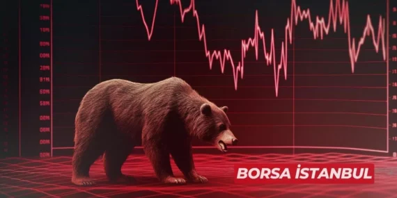 Borsa İstanbul’da “Zıt” Seyir: Borsa Yükselirken Çakılan Hisseler!