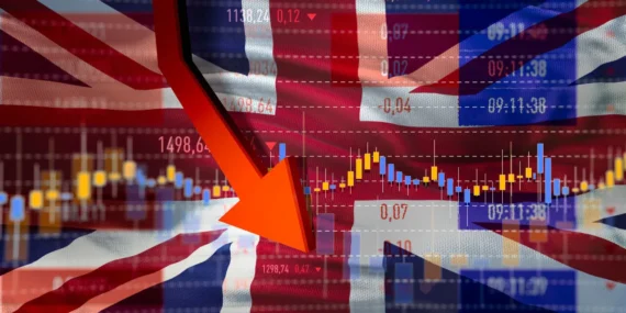 Brexit’in İngiltere Ekonomisine Maliyeti 3 Trilyon Sterlini Aştı