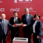 Coca-Cola-Icecek-CCOLA-Kazakistan8217da-Yeni-Fabrika-Temeli-Atti-featured