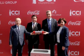 Coca-Cola-Icecek-CCOLA-Kazakistan8217da-Yeni-Fabrika-Temeli-Atti-featured