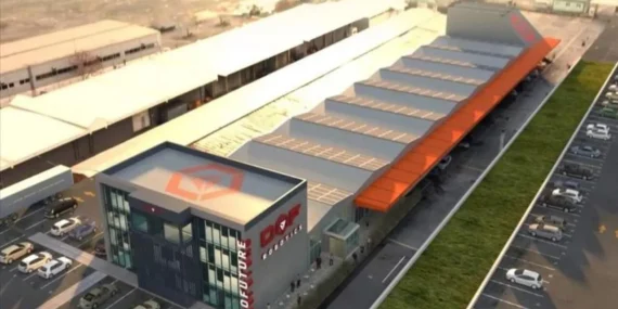 DOF Robotics: 25 Milyon Dolarlık Robot Fabrikası Kuruluyor