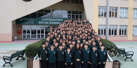 Darüşşafaka ‘En İyi Okul’ Finalinde