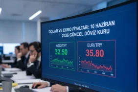 Dolar-ve-Euro-Fiyatlari-10-Haziran-2026-Guncel-Doviz-Kuru