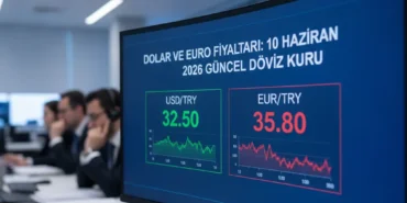 Dolar-ve-Euro-Fiyatlari-10-Haziran-2026-Guncel-Doviz-Kuru
