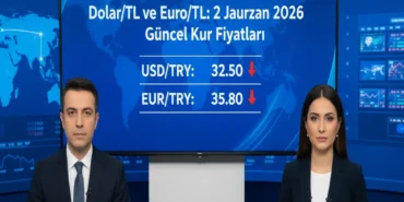Dolar/TL ve Euro/TL: 2 Haziran 2026 Güncel Kur Fiyatları 1 DolarTL-ve-EuroTL-2-Haziran-2026-Guncel-Kur-Fiyatlari