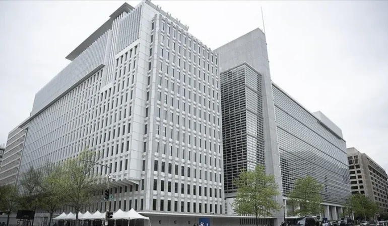 Dünya Bankası'ndan 191,5 milyon euro "yeşil" kaynak 1 Dunya-Bankasi039ndan-1915-milyon-euro-quotyesilquot-kaynak-featured