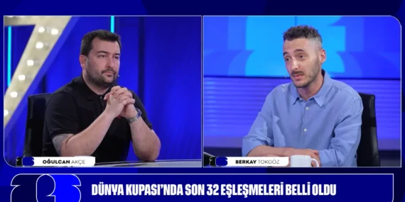 Dünya Kupası Son 32 Eşleşmeleri Açıklandı